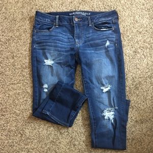 American Eagle Jeggings - Vintage Collection